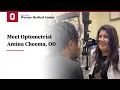 Meet Optometrist Amina Cheema OD Ohio State Medical Center