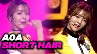 Download [4K] AOA - Short Hair MP3