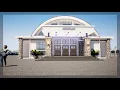 Event Center Design