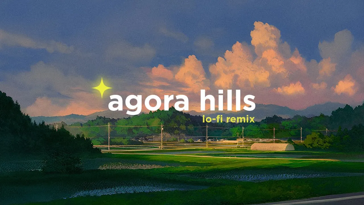 Doja Cat - Agora Hills (Alphasvara Lo-Fi Remix)