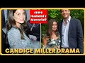 Influencer Candice Miller REFUSES to Attend Husband s Memorial - Here s Why
