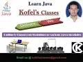 Anonymous Inner Class in java by Kofel