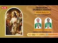 Download Lagu Perayaan Ekaristi Harian - Sabtu, 12 Juli 2025 - 05.25 WIB | Paroki Minomartani Yogyakarta