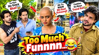 Abraz Khan Ultimate Comedy Storm 2027 | Viral Desi Funny Shorts 🤣