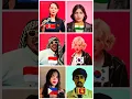 APT - ROSÉ \u0026 Bruno Mars | Cover by rosé,asiska,aish,sam,sandaru,kim#apt #shorts#APT#rosé#vs#battle