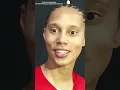 Brittany Griner is obviously a man But how did she get to play in the WNBA