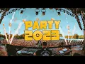 EDM Party Mix 2023 | The Best Remixes \u0026 Mashups Of Popular Songs