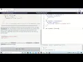 Tutorial 26 - use an iife to create module