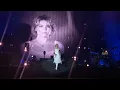 Maggie Rogers performing "Back In My Body" at Red Rocks on August 9, 2023.