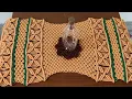 Macrame table runner macrame table runner making idea