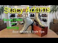 Stacy Adams Maddison Cap Toe boots My favorite budget brand