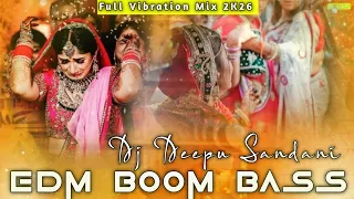 chalo re doli uthao bidai spl song edm basd vibration mix 2k26 dj deepu sandani dj deepak sandani 