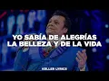 Juan Gabriel - Hasta Que Te Conocí (Letra)
