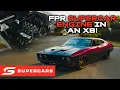 SUPERCAR engine in a Ford XB Coupe - Cam Waters Project Car 2024 Repco Supercars Championship