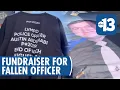 Community Fundraiser Supports Family of Fallen Las Vegas Officer Austin Abdelnabi