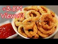 THE SECRET TO CRISPY CALAMARI SOFT INSIDE CRISPY OUTSIDE