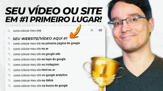 SEO É UM BICHO DE SETE CABEÇAS? O QUE É SEO E COMO ELE VAI FAZER QUALQUER CONTEÚDO BOMBAR?