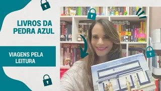 Book haul de Livros da editora pedra azul 💕l viagens pela leitura