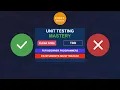 Unit Testing Mastery TDD Clean Code for Beginner Programmers CS Students MUST WATCH