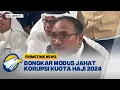 Download Lagu Dugaan Pelunasan Modus Jahat Korupsi Kuota Haji 2024 - [Primetime News]
