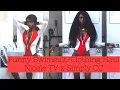 FUNNY SWIMSUIT CLOTHING HAUL NICOLE TV x SIMPLY CC