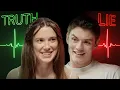 Millie Bobby Brown Louis Partridge Take Lie Detector Tests Vanity Fair