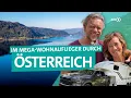 Download Lagu Österreich: Mit dem Luxus-Camper durch Kärnten und die Steiermark | ARD Reisen