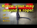 Download Lagu 15 Essential Hitch Knots