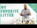 The Best Cat Litter out there Sustainably Yours