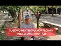 LETNAN SUGIONO MENLU  PLONGA PLONGO YANG JARANG NGANTOR