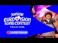 Lagu Junior Eurovision Song Contest 2025 - Live Show | Tbilisi 🇬🇪