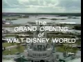 Download Lagu The Grand Opening of Walt Disney World 1971 TV Special