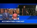 AccuWeather Pleasant again