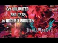 Get INFINITE RED ORBS with this ONE SIMPLE TRICK Qliphoth Roots hate him