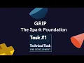 Simple Banking System with Django Internship Project The Spark Foundation 2021