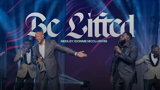 Download MOGmusic - BE LIFTED MEDLEY Feat. Donnie McClurkin MP3