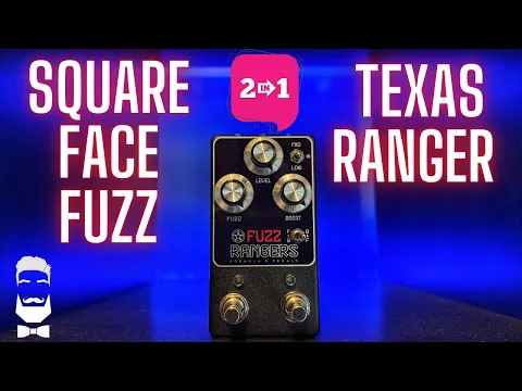 Formula B Fuzz Rangers | Delicious Audio