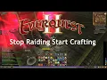 Everquest 2 - Planes Of Prophecy Crafting Timeline Part 1