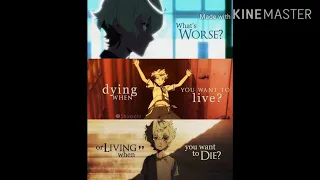 Depressed Anime Wallpapers Scars by Lukas Graham Nightcore