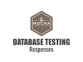 Database API Response Unit Testing