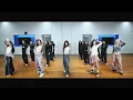 Download Lagu [MIRRORED] ITZY - 'GOLD' Dance Practice