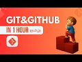 Git GitHub Crash Course in Tamil 1 Hour Full Tutorial Theory Practical Animation