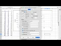 Spreadsheet basics Making scatter plots