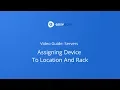 EasyDCIM Guide Servers - Assigning Device To Location And Rack