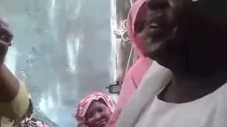 قبيلة الجوامعة الحليندو يرثي الشهيد صدام 