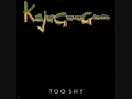 Kajagoogoo - Too Shy