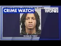 Felony charges filed against man accused in early-morning West Side robbery spree