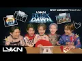 Download Lagu [ SPOT CONCERT REACTION ] มาตั้งใจดู SPOT LYKN DUSK \u0026 DAWN CONCERT ไปด้วยกันกับ 5 หมาป่า!  [ENG SUB]