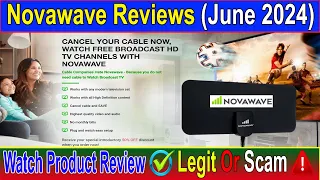 Novawave Reviews June 2024 Watch The Know Product Details Scam Advice