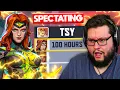 I SPECTATED THE PHOENIX IN MARVEL RIVALS